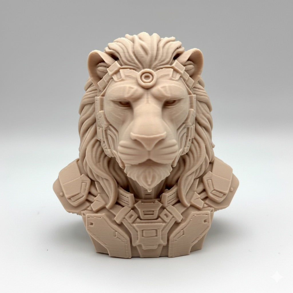 Cyber Lion