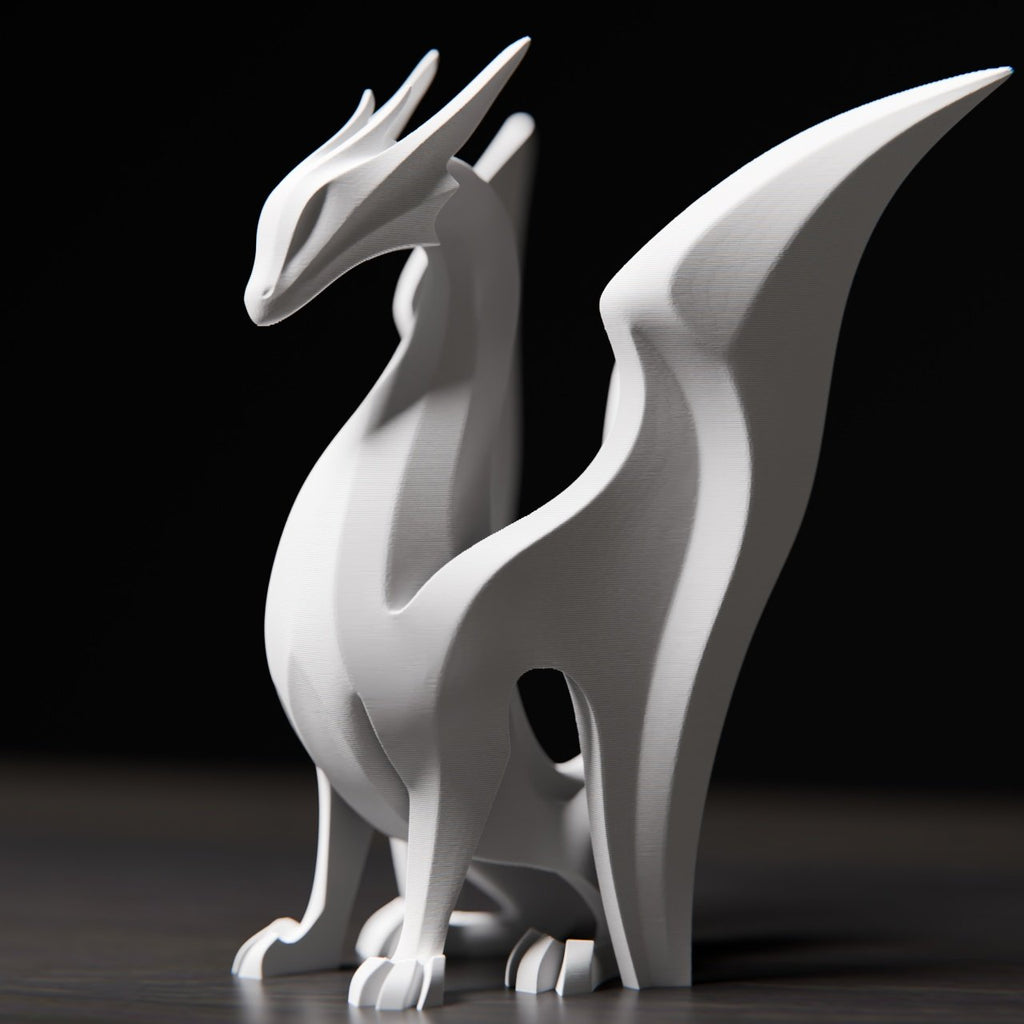 Dragon Maiestuos