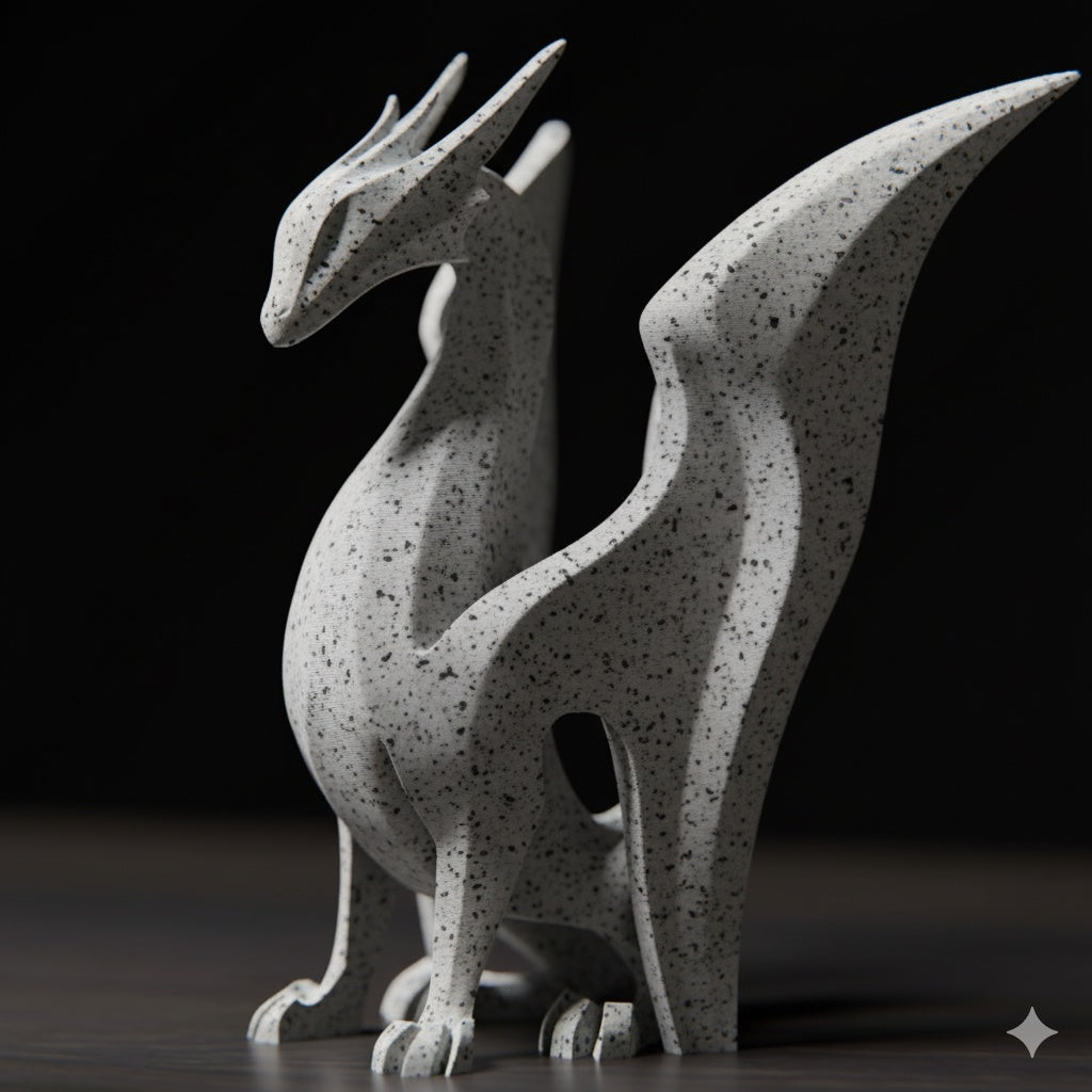 Dragon Maiestuos