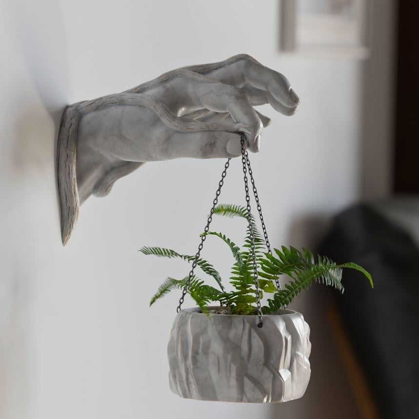 Ghiveci Decor Suspendat