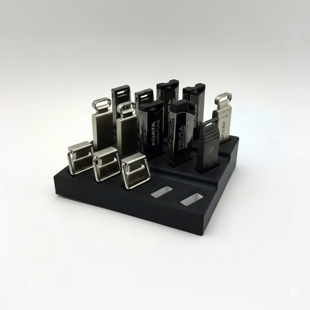 Organizator USB Stick