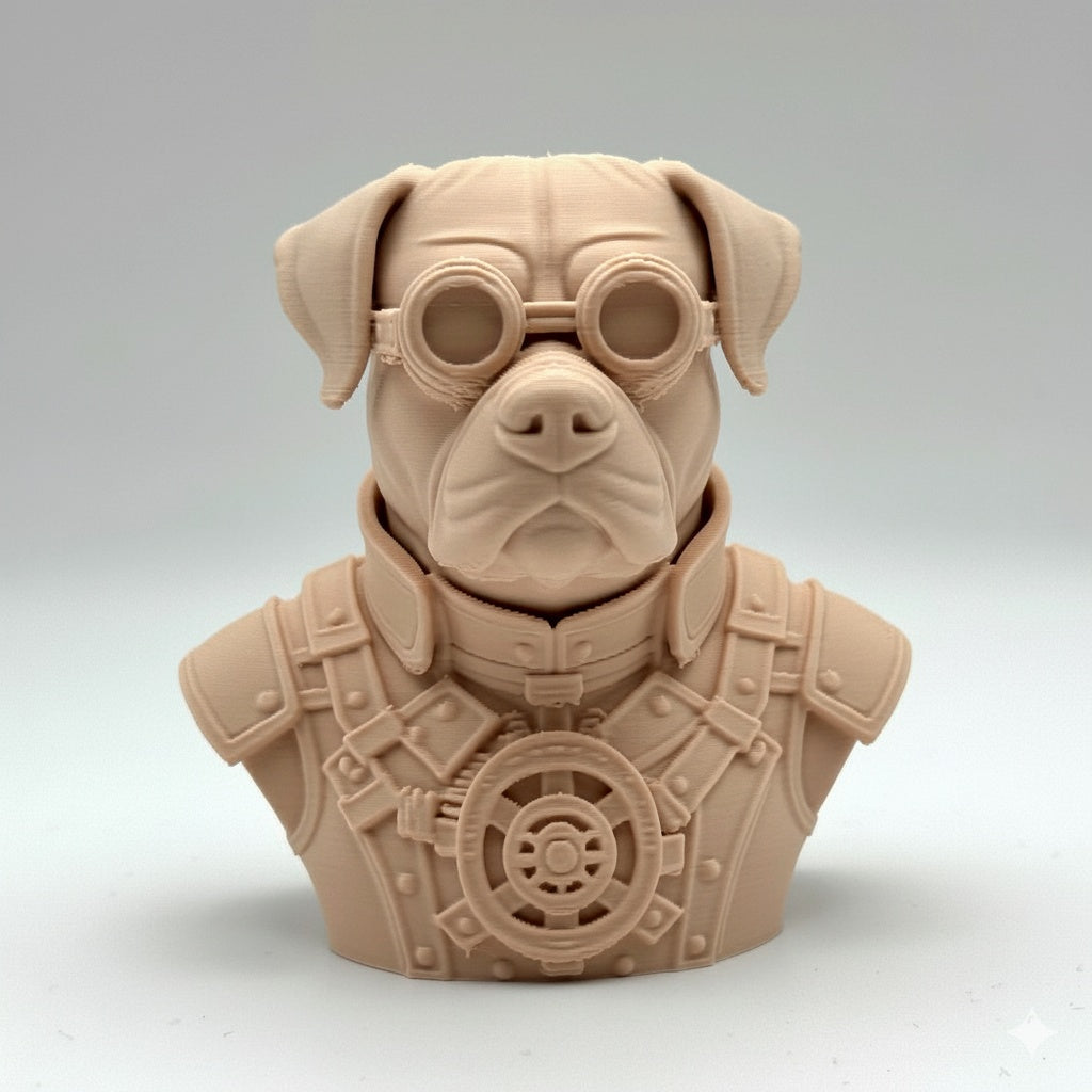 Rottweiler Steampunk