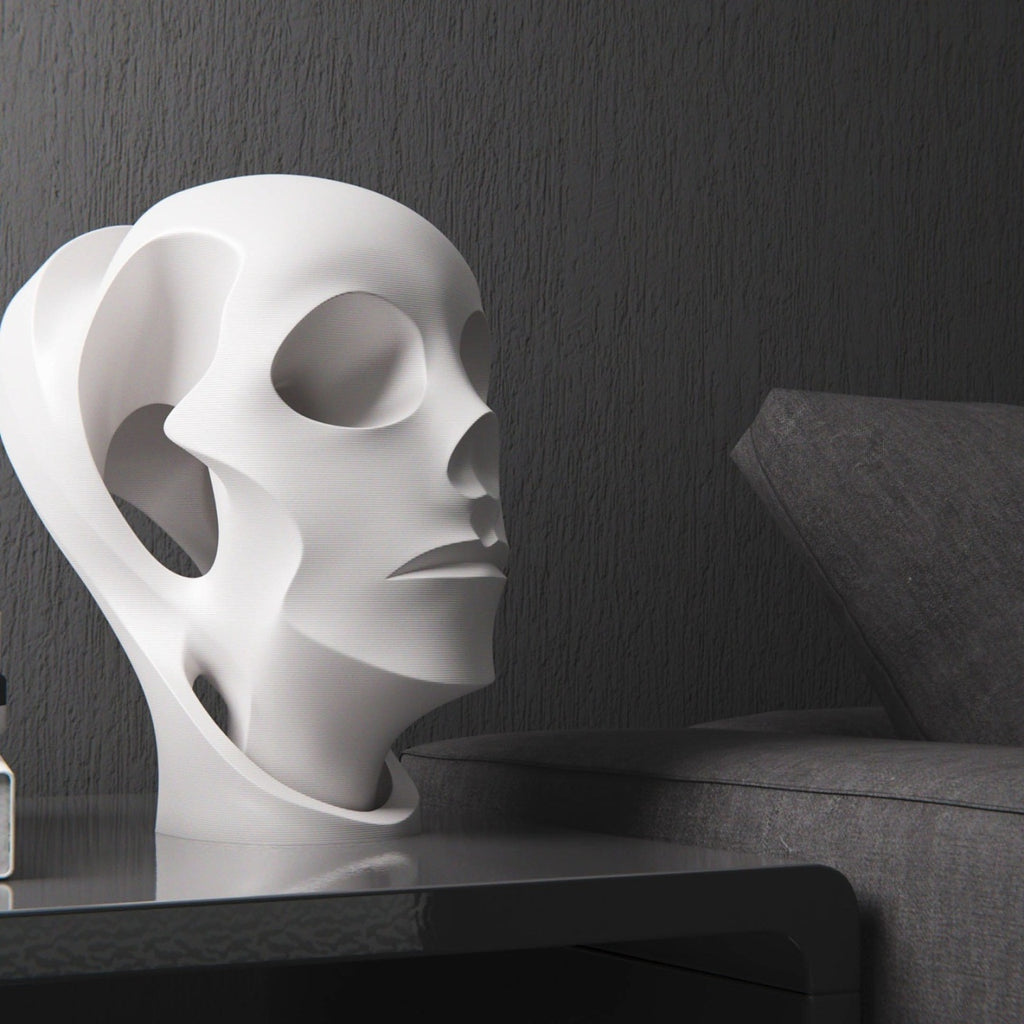 Sculptură abstractă Emptiness