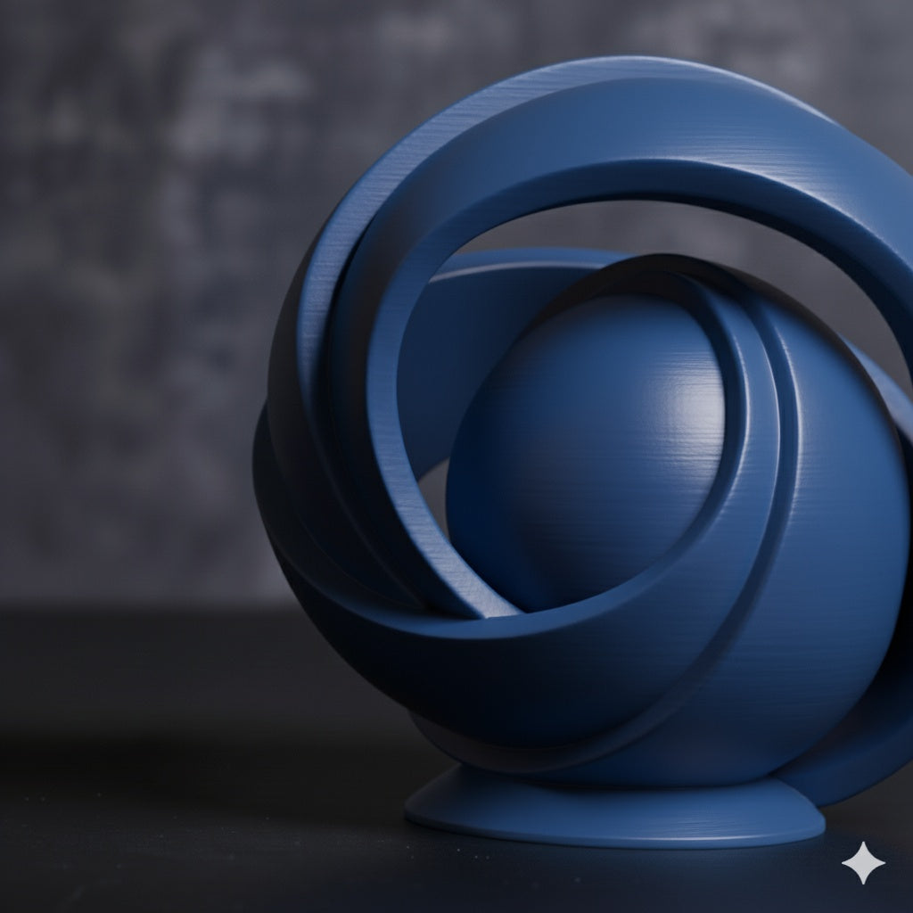 Sculptură Singularity