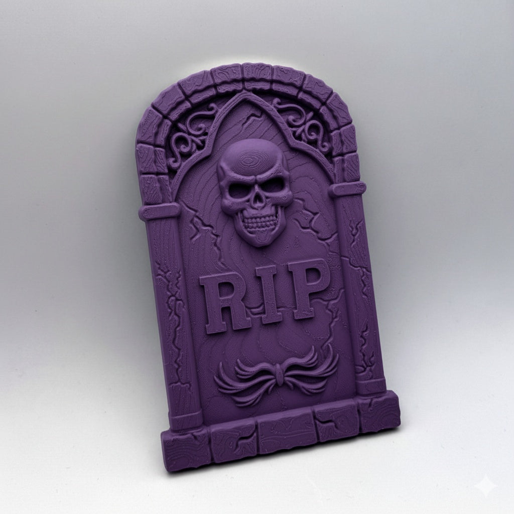 Semn Halloween R.I.P.