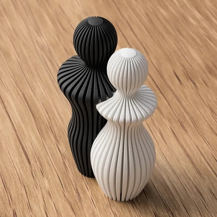 Set Statuete Yin-Yang